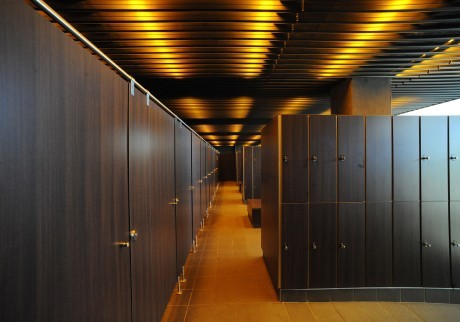  Phenolic lockers 
